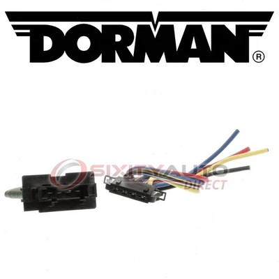 Dorman HVAC Blower Motor Resistor Kit for 2012 Volkswagen Golf R 2.0L L4 qv Foto 1 de 4