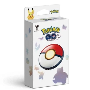 Pokemon GO Plus+ Auto Throw Super Hyper Ball Device PMC-A-WNSAA Japan New - Picture 1 of 4
