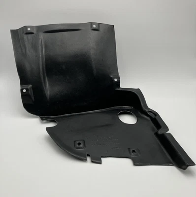 Nuevo revestimiento guardabarros delantero derecho MB1249112 para Mercedes Benz C320 2002-2005 cupé Foto 1 de 4