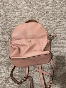 kate spade pink leather backpack women - Picture 1 of 7