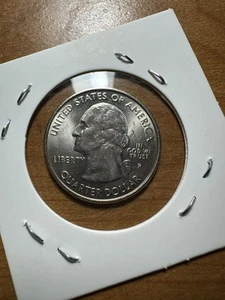 1999 Georgia P Quarter Error - Picture 1 of 6
