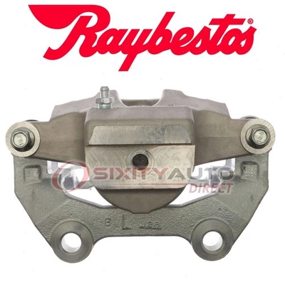 Raybestos Rear Left Disc Brake Caliper for 2002-2006 Chevrolet Trailblazer la - Image 1 of 4