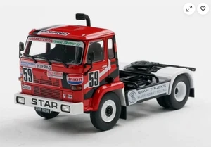 STAR C200 Racing - 1:43 Kultowe ciężarówki PRL-u nr 109 - Picture 1 of 3