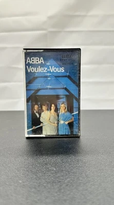 Voulez-Vous : Abba Cassette Tape In Good Condition 8073 - Image 1 of 3