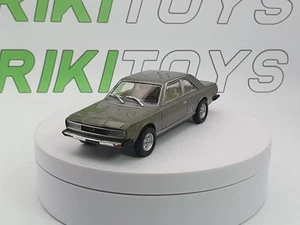 Fiat 130 Coupé Starline 1/43 Grigio 1971 - Foto 1 di 4