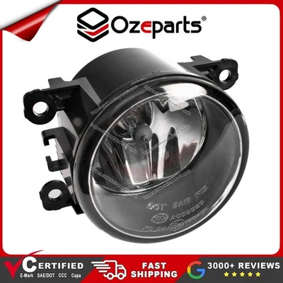 1 x Fog Light Spot Driving Lamp LH=RH For Peugeot 207 A7 Series 2006~2009 - image 1 of 4