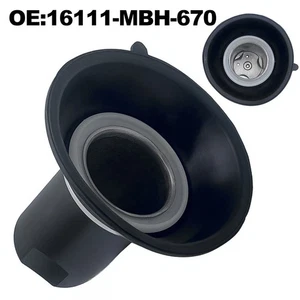 Carburetor Replacement Part Vacuum Diaphragm Membrane for Honda XR650L XR650 L - Picture 1 of 11