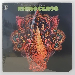 Rhinoceros - Satin Chickens / Vinyl LP - Picture 1 of 3