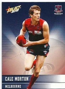 2012 Champions (127) Cale MORTON Melbourne - Picture 1 of 1