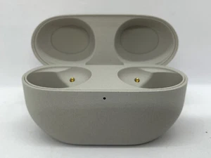 Sony WF-1000XM5 Replacement Charging Case WF1000XM5 - Silver - Open Box - Picture 1 of 5