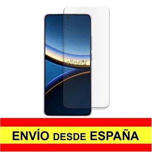 Cristal Templado para XIAOMI POCO F7 - F7 PRO - F7 ULTRA ProtectorPantalla a7190 - Imagen 1 de 7
