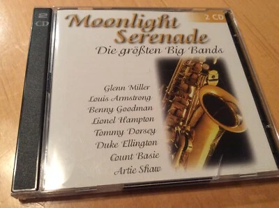 Moonlight Serenade Die größten Big Bands - Bild 1 von 2
