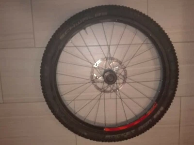 Ruota GIANT a perno passante  - Immagine 1 di 4