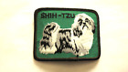 Vintage Shih-Tzu Dog Patch