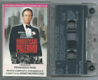 CASSETTE TAPE MC ENNIO MORRICONE Dimenticare Palermo OST (Philips 1990) RARE NM!