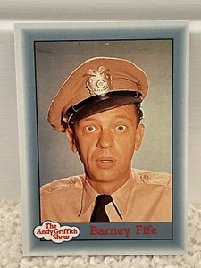 1990 Pacific The Andy Griffith Show - Barney Fife #4