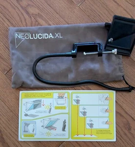NeoLucida XL: a See-Through Camera Lucida - Afbeelding 1 van 1