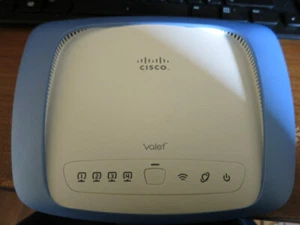 CISCO VALET M10 Wireless HotSpot Router up to 300Mbps (110202-3) - Picture 1 of 3