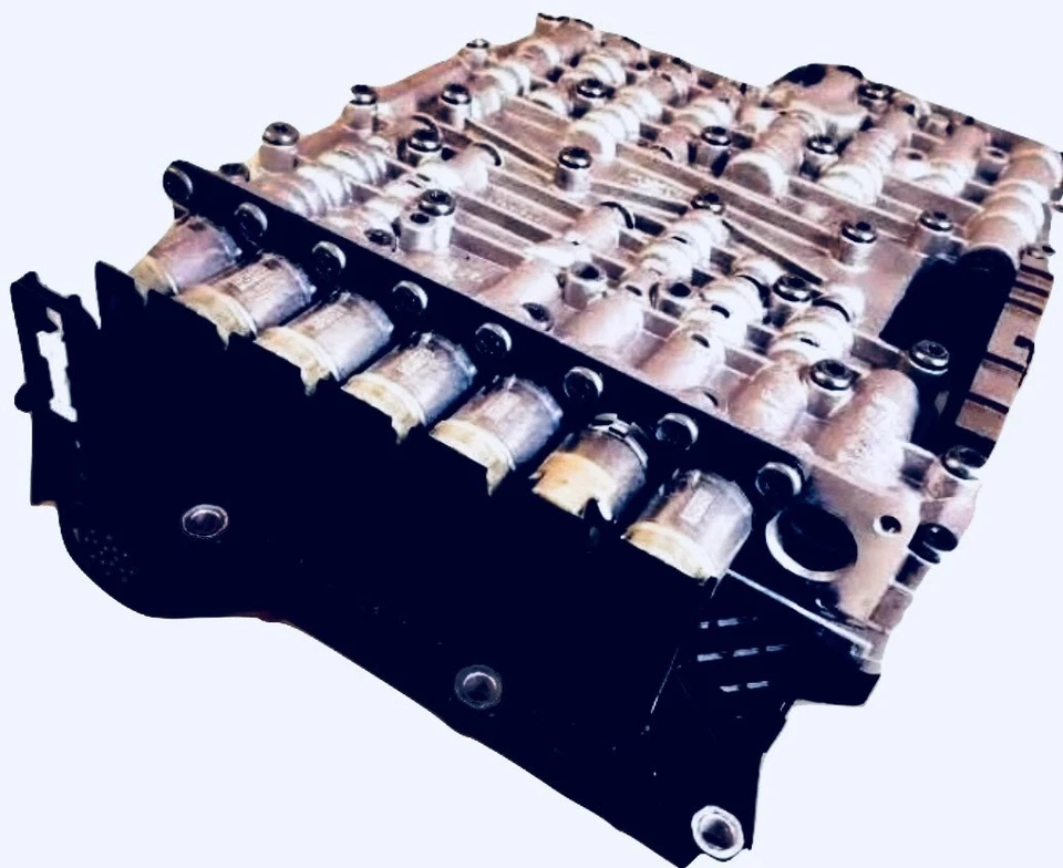 CUERPO DE VÁLVULA 6R80 2009UP FORD EXPLORER MOUNTAINEER garantía de por vida Foto 1 de 1