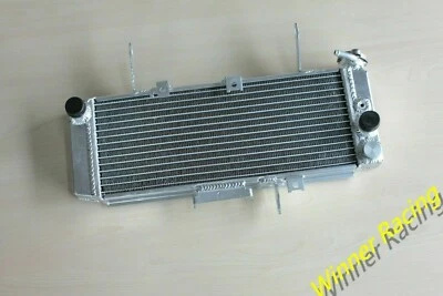 Radiador de aluminio para Suzuki SV650 SV650S SV650A 2003-2009 2006 2007 2008 Foto 1 de 3