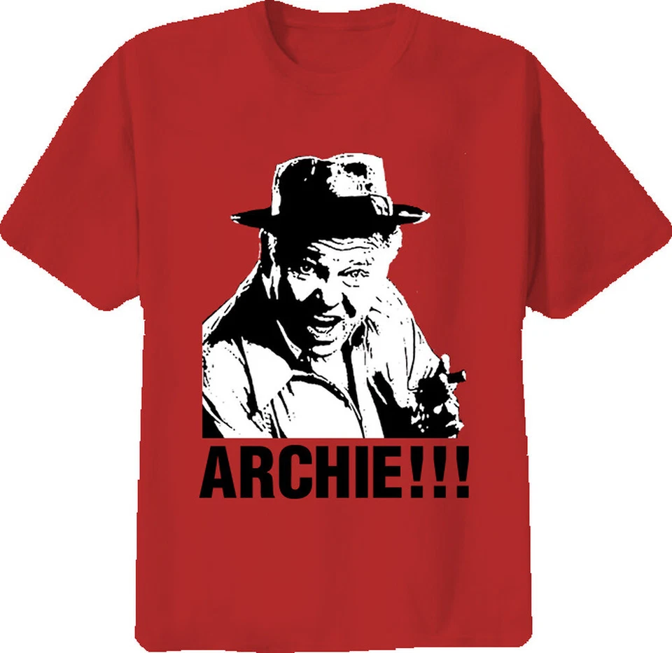 Archie Bunker T Shirt - Image 1 of 1