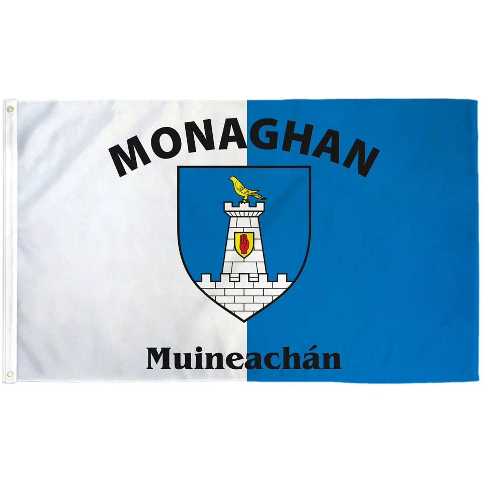 BANDERA MONAGHAN IRELAND COUNTY 3'x5' Foto 1 de 1