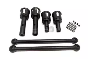 FLM Super Duty "4 Ever" Stock Length Driveshaft & Cup Kit Baja - 5mm Cups/Pins - Picture 1 of 1