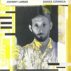 LAMAS, Johnny - Danza Cosmica (reissue) - Vinyl (LP)