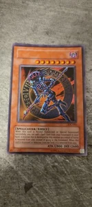 Misprint - No Name - Imprint only - Dark Magician of Chaos - Yu-Gi-Oh - IOC-065 - Picture 1 of 3
