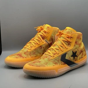 Converse All Star Pro BB Flames Men's 16 Basketball Shoes Orange 166261C - Picture 1 of 12