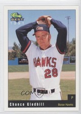 1991 Classic Best Boise Hawks Chance Gledhill #4
