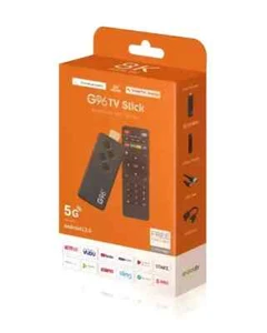 Fire TV Stick 4K Ultra HD Streaming Media Player with Bluetooth Voice Remote G96 - Picture 1 of 8