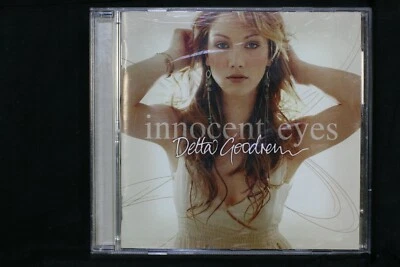 Delta Goodrem ‎– Innocent Eyes - CD  (C931) - Image 1 of 3