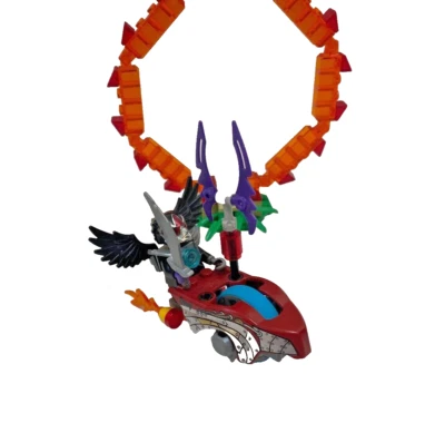 LEGO® CHIMA™ 70100 Ring of Fire - Complete Set No Box - Image 1 of 3