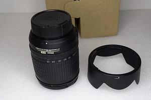 Nikon 18-135mm f/3.5-5.6G ED-IF AF-S DX Zoom-Nikkor Lens w/Front & Rear Caps - Picture 1 of 14
