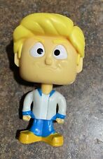 Scooby Doo SCOOB Fred Bobblehead  Figure •  McDonalds Happy Meal Toy 