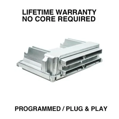 Oldsmobile Regency 1998 Plug&Play programado por computadora con motor 16236757 3,8 L Foto 1 de 4