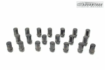 2019 - 2023 雪佛兰西装外套轮圈套 20 件套原始设备制造商 — 第 1/4 张图片