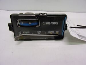 CADILLAC CADILLAC 1977-1979 Heat/AC Controller