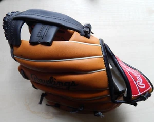 RAWLINGS BASEBALL HANDSCHUH SPIELER SERIE RBG185TB 8 1/2 Zoll Ken Griffey JR - Bild 1 von 7