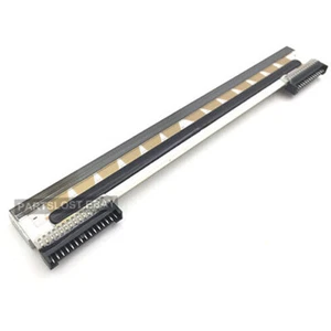 Neuer Druckkopf für Zebra GC420t GC420d GK888 Thermodrucker 203dpi mit Halterung - Bild 1 von 4
