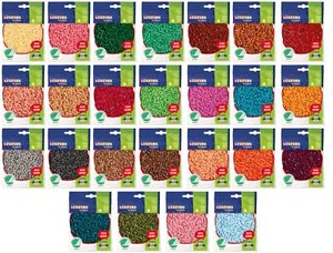 Playbox Bügelperlen 1000 Stück Sonderfarben midi - Bild 1 von 26