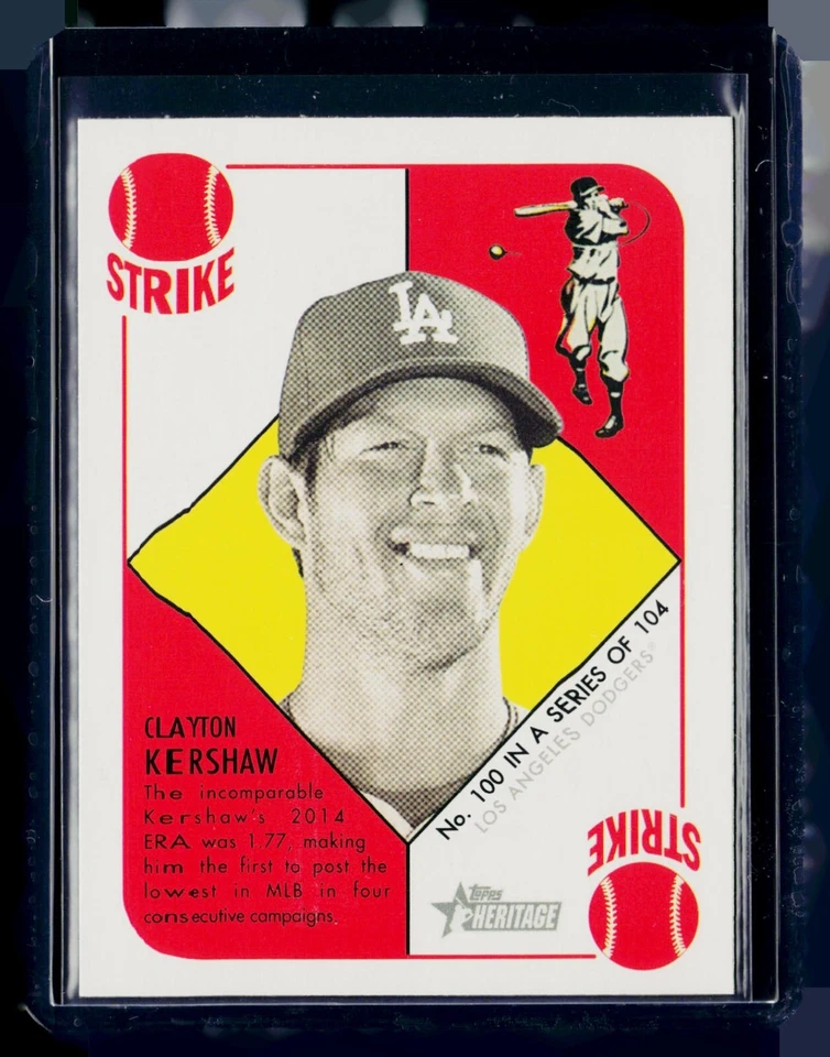 2015 Topps Heritage '51 Collection Base Set Singles #1-104: You Pick - Image 1 of 1