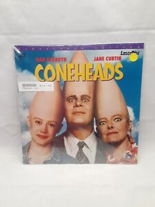 Coneheads (Laserdisc, 1994)