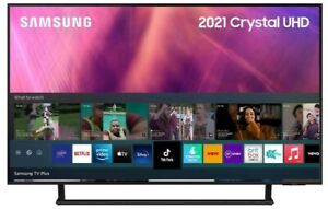 SAMSUNG UE43AU9000KXXU 43" INCH (2021) 4K UHD HDR GAMING LED SMART TV