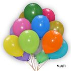 Balloons 25-10 Plain Balons 10" Party Wholesale Wedding Birthday Party Baloons