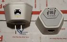 2 pc. Lot Xfinity XE1-S Wi-Fi Network Range Extender Pods. Both Power up.