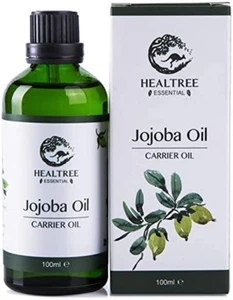 Jojoba Oil 100Ml (Australian 100% Pure Cold Pressed Virgin) for Skin, Scalp & Ha - Picture 1 of 7