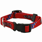 Hunter Texas Rangers Dog Collar - Small