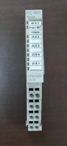 Lenze PLC Analog input module Type: EPM-S404.2A.10 - Slightly used and tested . - Picture 1 of 7